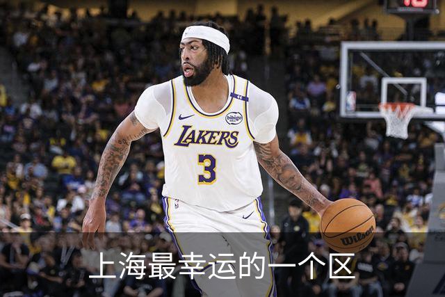 上海最幸运的一个区