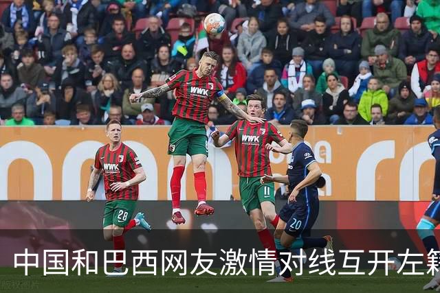 中国和巴西网友激情对线互开左籍，这波到底谁赢了？