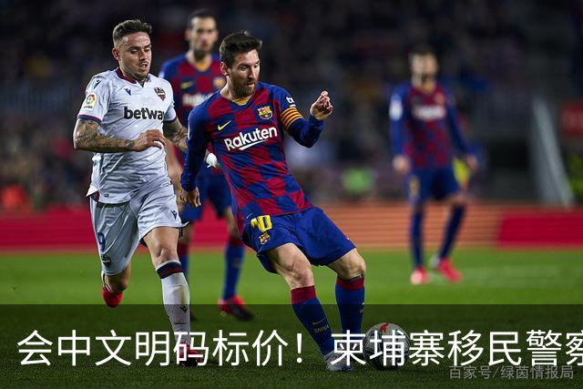 会中文明码标价！柬埔寨移民警察为电诈犯“开路”