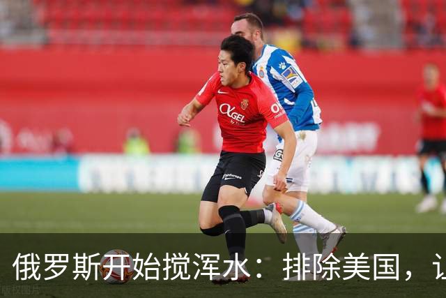 俄罗斯开始搅浑水：排除美国，让阿拉伯国家和伊朗共享安全