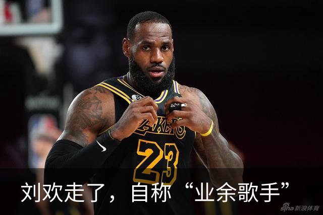刘欢走了，自称“业余歌手”