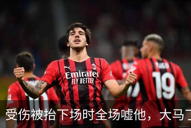受伤被抬下场时全场嘘他，大马丁做错了什么？