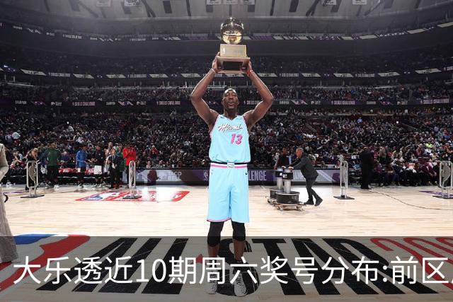 大乐透近10期周六奖号分布:前区质数龙头近5期开4次