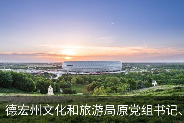 德宏州文化和旅游局原党组书记、局长杨爱军被开除党籍和公职
