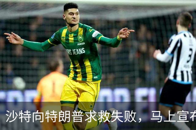 沙特向特朗普求救失败，马上宣布退出中国项目，这个选择很不明智