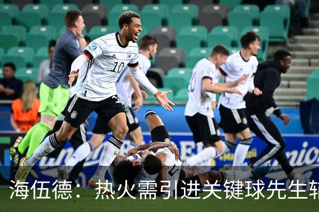 海伍德：热火需引进关键球先生辅佐字母哥 其他队都有人投关键球