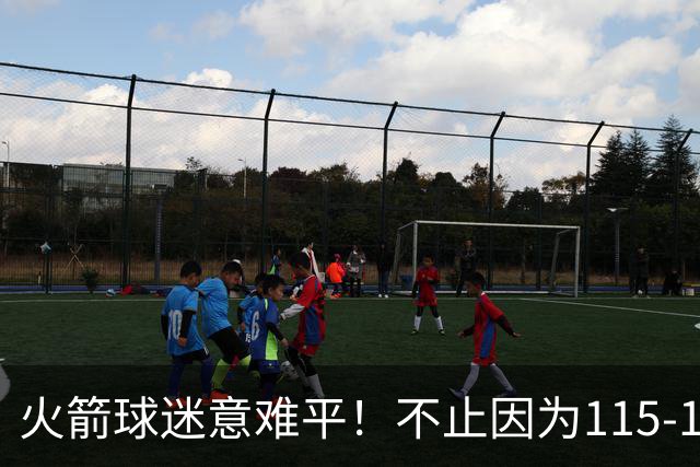 火箭球迷意难平！不止因为115-132不敌独行侠，更多在于这五点！