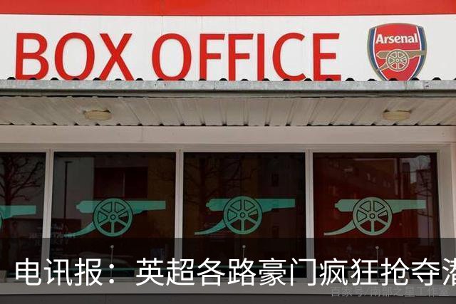 电讯报：英超各路豪门疯狂抢夺潜力新星，格局已经白热化