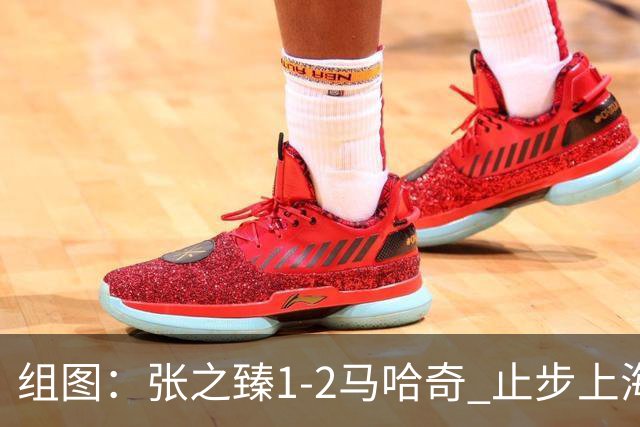 组图：张之臻1-2马哈奇 止步上海大师赛首轮