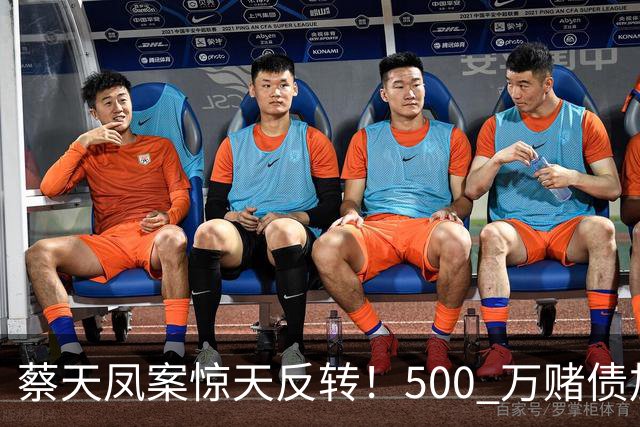 蔡天凤案惊天反转！500 万赌债加6份保险曝光，辩方套路彻底被拆穿