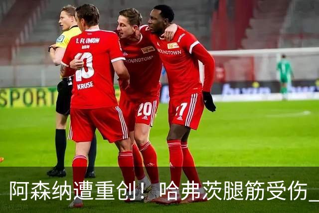 阿森纳遭重创！哈弗茨腿筋受伤 仅踢30分钟伤退离场