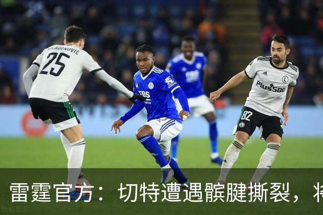雷霆官方：切特遭遇髌腱撕裂，将缺席8-10周