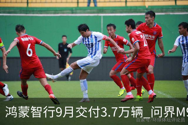 鸿蒙智行9月交付3.7万辆 问界M9太能打