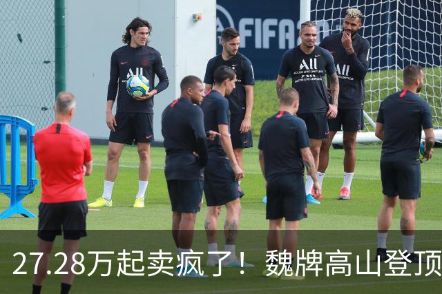 27.28万起卖疯了！魏牌高山登顶新能源MPV销冠