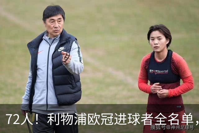 72人！利物浦欧冠进球者全名单，你能说出几个？