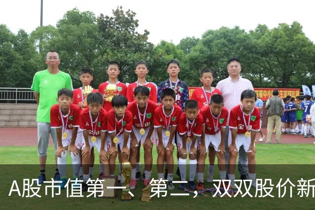A股市值第一、第二，双双股价新高